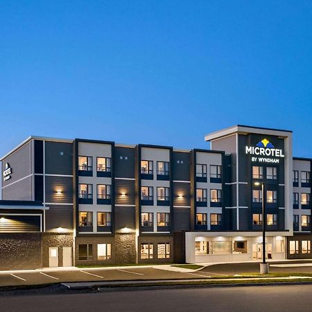 Microtel Inn & Suites By Wyndham Antigonish Exterior foto